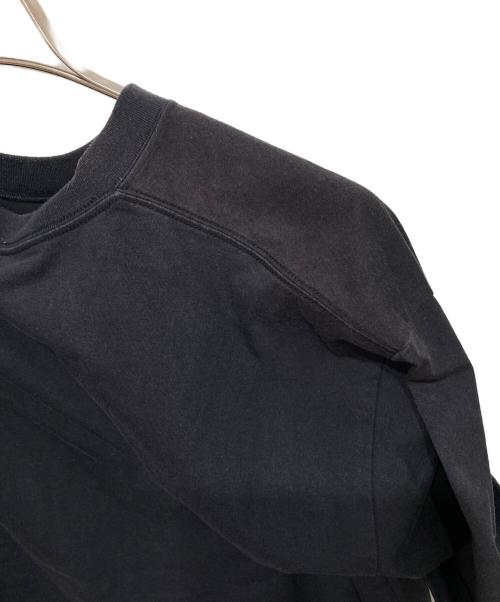 The Ennoy Professional（ザ エンノイ プロフェッショナル）The Ennoy Professional (ザ エンノイ プロフェッショナル) Short Sleeve Hem Rib Tee ネイビー サイズ:Mの古着・服飾アイテム