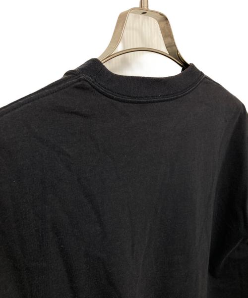 The Ennoy Professional（ザ エンノイ プロフェッショナル）The Ennoy Professional (ザ エンノイ プロフェッショナル) Short Sleeve Hem Rib Tee ネイビー サイズ:Mの古着・服飾アイテム