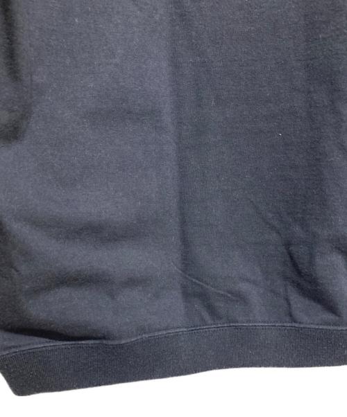 The Ennoy Professional（ザ エンノイ プロフェッショナル）The Ennoy Professional (ザ エンノイ プロフェッショナル) Short Sleeve Hem Rib Tee ネイビー サイズ:Mの古着・服飾アイテム