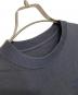 中古・古着 The Ennoy Professional (ザ エンノイ プロフェッショナル) Short Sleeve Hem Rib Tee ネイビー サイズ:M：9000円