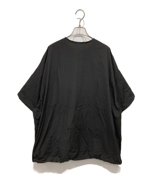 SEESEE（シーシー）SEESEE (シーシー) SUPER BIG NYLON DRAWSTRINGS ブラック サイズ:Lの古着・服飾アイテム
