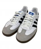 adidasアディダス）の古着「SAMBA OG」｜ホワイト