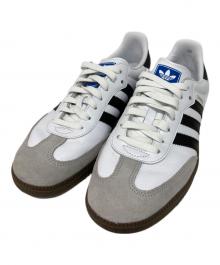 adidas（アディダス）の古着「SAMBA OG」｜ホワイト