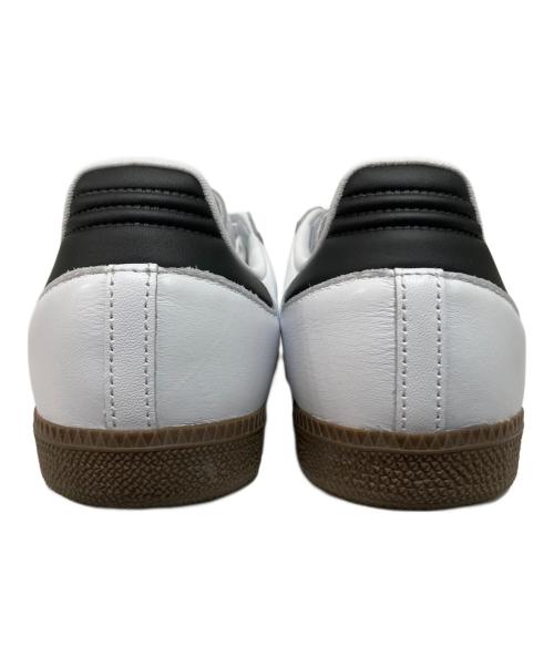 adidas（アディダス）adidas (アディダス) SAMBA OG ホワイト サイズ:275の古着・服飾アイテム