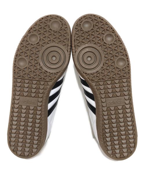 adidas（アディダス）adidas (アディダス) SAMBA OG ホワイト サイズ:275の古着・服飾アイテム