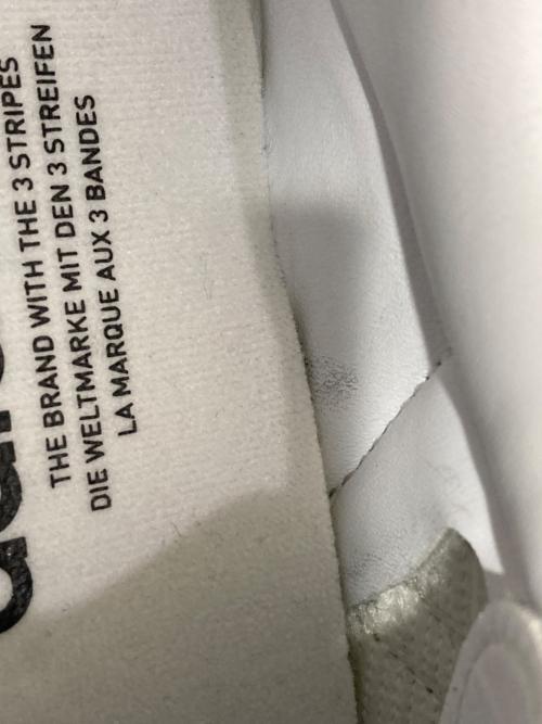 adidas（アディダス）adidas (アディダス) SAMBA OG ホワイト サイズ:275の古着・服飾アイテム