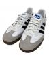 adidas（アディダス）の古着「SAMBA OG」｜ホワイト