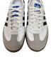 中古・古着 adidas (アディダス) SAMBA OG ホワイト サイズ:275：8000円