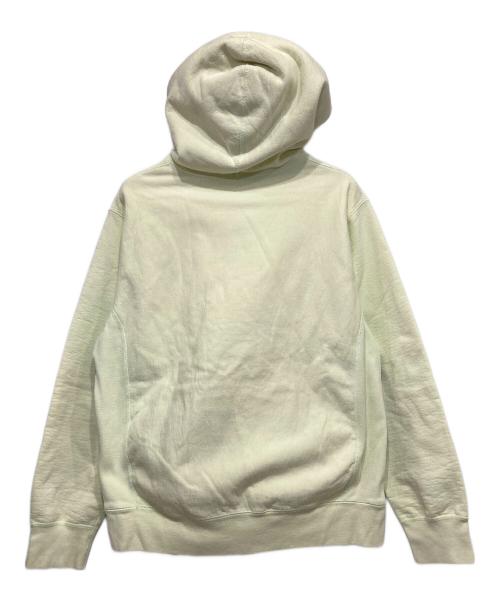 SUPREME（シュプリーム）SUPREME (シュプリーム) BOX LOGO HOODED SWEATSHIRT 黄緑 サイズ:LARGEの古着・服飾アイテム