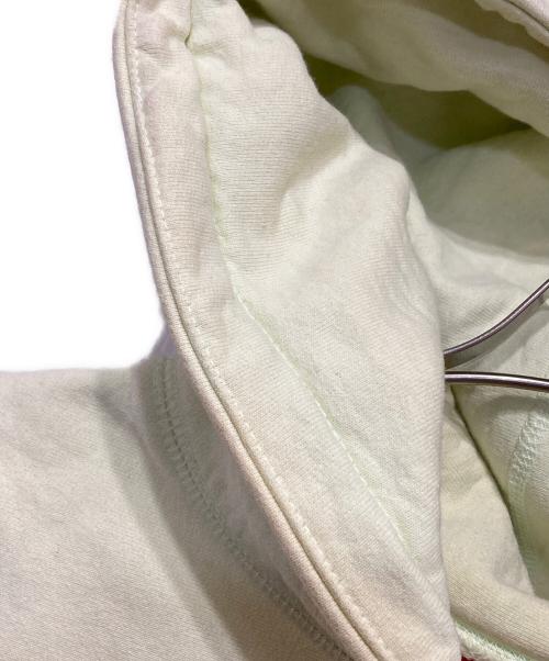 SUPREME（シュプリーム）SUPREME (シュプリーム) BOX LOGO HOODED SWEATSHIRT 黄緑 サイズ:LARGEの古着・服飾アイテム