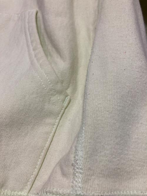 SUPREME（シュプリーム）SUPREME (シュプリーム) BOX LOGO HOODED SWEATSHIRT 黄緑 サイズ:LARGEの古着・服飾アイテム