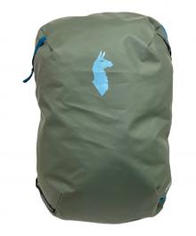 COTOPAXI（コトパクシー）の古着「Allpa 35L Travel Pack」｜グリーン