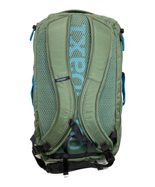 COTOPAXI（コトパクシー）Cotopaxi (コトパクシー) Allpa 35L Travel Pack グリーンの古着・服飾アイテム