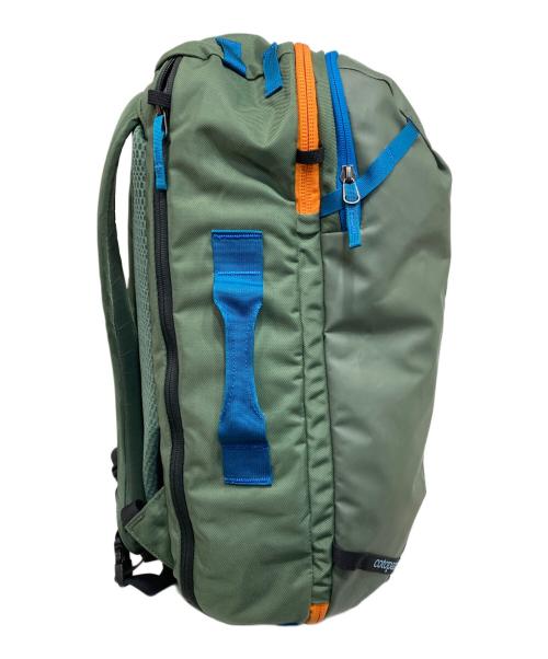 COTOPAXI（コトパクシー）Cotopaxi (コトパクシー) Allpa 35L Travel Pack グリーンの古着・服飾アイテム