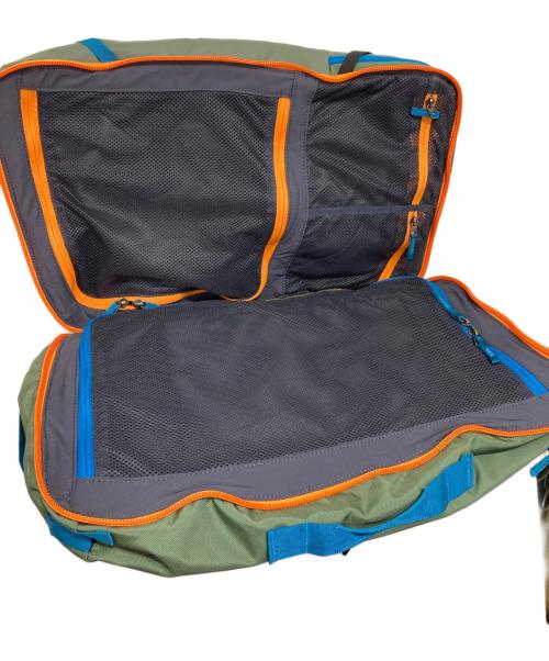 COTOPAXI（コトパクシー）Cotopaxi (コトパクシー) Allpa 35L Travel Pack グリーンの古着・服飾アイテム