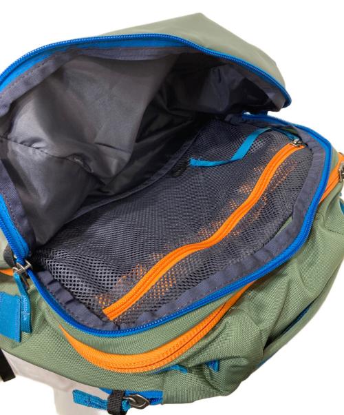 COTOPAXI（コトパクシー）Cotopaxi (コトパクシー) Allpa 35L Travel Pack グリーンの古着・服飾アイテム