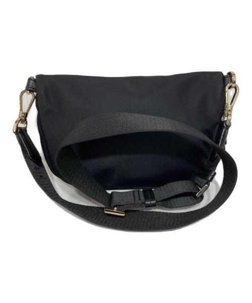 Kate Spade（ケイトスペード）Kate Spade (ケイトスペード) ボディーバッグ ブラックの古着・服飾アイテム