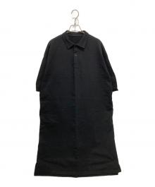 journal standard luxe（ジャーナルスタンダード ラックス）の古着「デラヴェジャージー ポロワンピース」｜ブラック