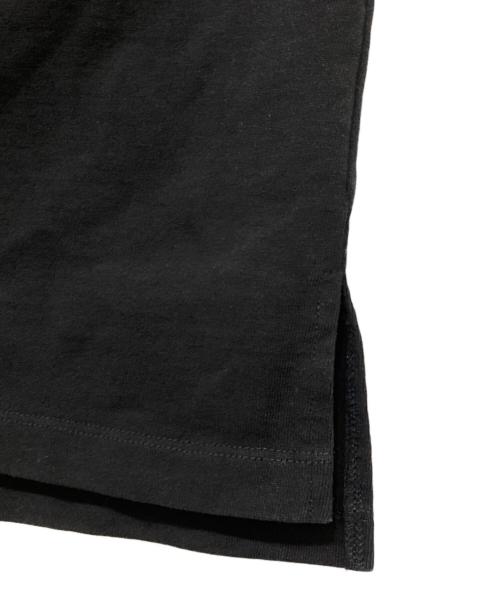 journal standard luxe（ジャーナルスタンダード ラックス）JOURNAL STANDARD LUXE (ジャーナルスタンダード ラックス) デラヴェジャージー ポロワンピース ブラック サイズ:Sの古着・服飾アイテム