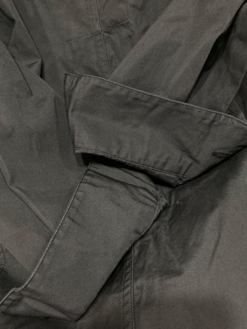 IENA（イエナ）IENA (イエナ) C.トロピカルシャツワンピース ブラック サイズ:36の古着・服飾アイテム