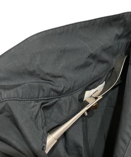 IENA（イエナ）IENA (イエナ) C.トロピカルシャツワンピース ブラック サイズ:36の古着・服飾アイテム