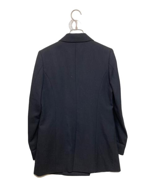 GALLARDA GALANTE（ガリャルダガランテ）GALLARDA GALANTE (ガリャルダガランテ) ピークドラペルジャケット ネイビー サイズ:Fの古着・服飾アイテム