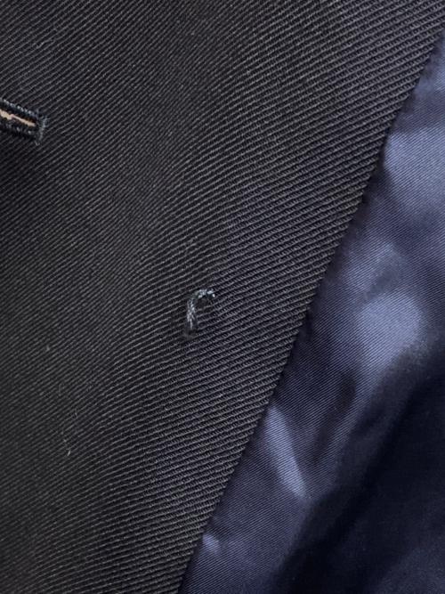 GALLARDA GALANTE（ガリャルダガランテ）GALLARDA GALANTE (ガリャルダガランテ) ピークドラペルジャケット ネイビー サイズ:Fの古着・服飾アイテム