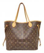 LOUIS VUITTONルイ ヴィトン）の古着「ネヴァーフルMM」｜ベージュ