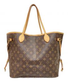 LOUIS VUITTON（ルイ ヴィトン）の古着「ネヴァーフルMM」｜ベージュ