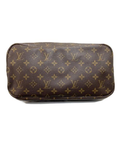 LOUIS VUITTON（ルイ ヴィトン）LOUIS VUITTON (ルイ ヴィトン) ネヴァーフルMM ベージュ サイズ:MMの古着・服飾アイテム