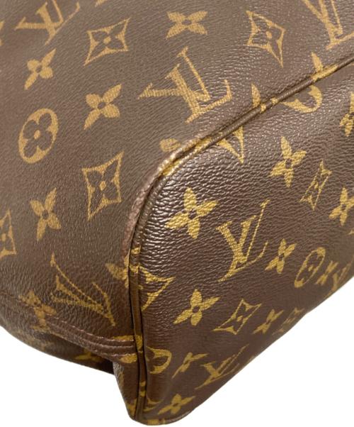 LOUIS VUITTON（ルイ ヴィトン）LOUIS VUITTON (ルイ ヴィトン) ネヴァーフルMM ベージュ サイズ:MMの古着・服飾アイテム