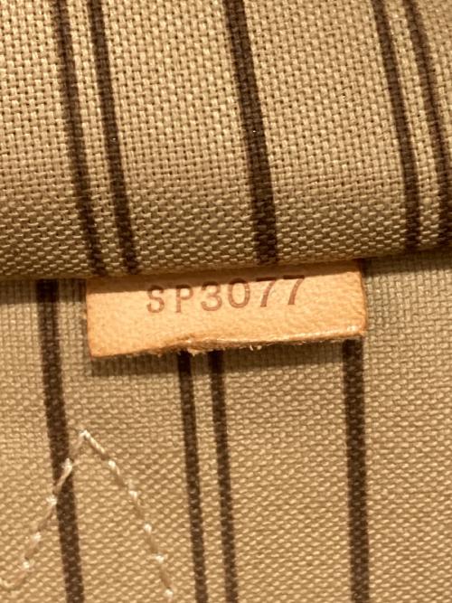 LOUIS VUITTON（ルイ ヴィトン）LOUIS VUITTON (ルイ ヴィトン) ネヴァーフルMM ベージュ サイズ:MMの古着・服飾アイテム