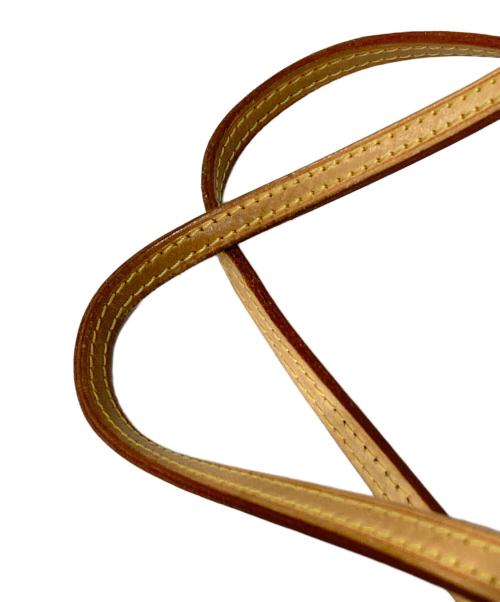 LOUIS VUITTON（ルイ ヴィトン）LOUIS VUITTON (ルイ ヴィトン) ネヴァーフルMM ベージュ サイズ:MMの古着・服飾アイテム