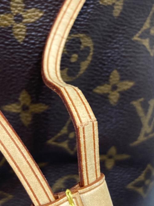 LOUIS VUITTON（ルイ ヴィトン）LOUIS VUITTON (ルイ ヴィトン) ネヴァーフルMM ベージュ サイズ:MMの古着・服飾アイテム
