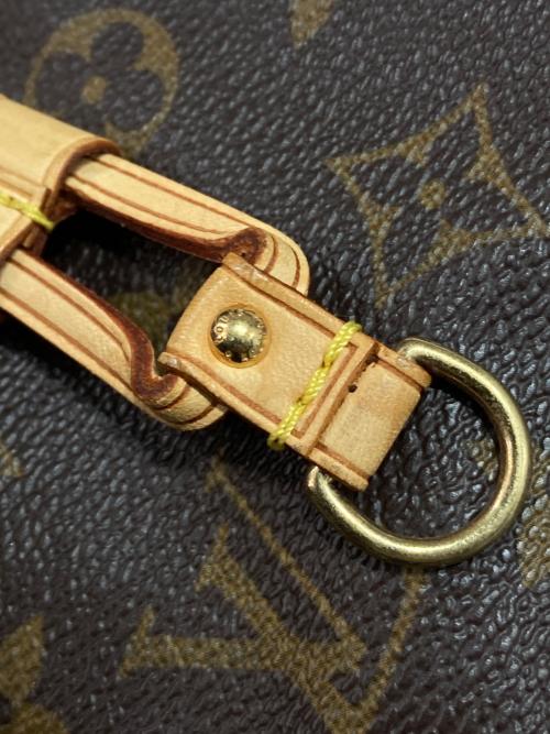 LOUIS VUITTON（ルイ ヴィトン）LOUIS VUITTON (ルイ ヴィトン) ネヴァーフルMM ベージュ サイズ:MMの古着・服飾アイテム