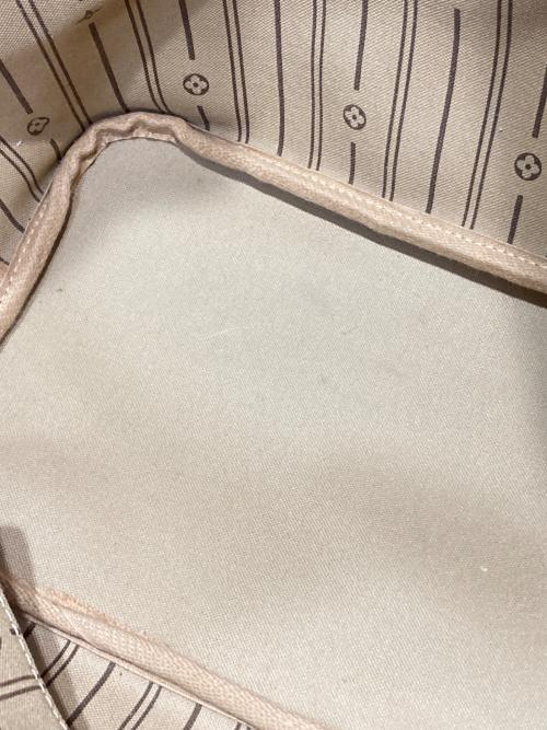 LOUIS VUITTON（ルイ ヴィトン）LOUIS VUITTON (ルイ ヴィトン) ネヴァーフルMM ベージュ サイズ:MMの古着・服飾アイテム