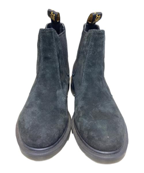 Dr.Martens（ドクターマーチン）Dr.Martens (ドクターマーチン) MONO-サイドゴアブーツ ブラック サイズ:UK8の古着・服飾アイテム