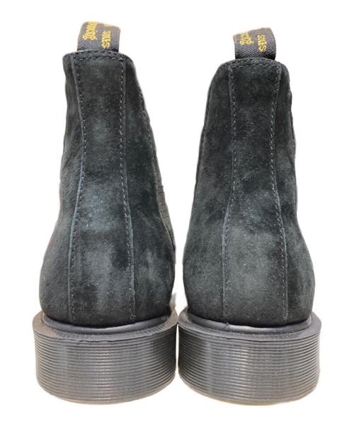 Dr.Martens（ドクターマーチン）Dr.Martens (ドクターマーチン) MONO-サイドゴアブーツ ブラック サイズ:UK8の古着・服飾アイテム