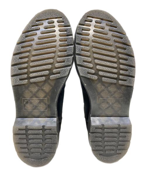 Dr.Martens（ドクターマーチン）Dr.Martens (ドクターマーチン) MONO-サイドゴアブーツ ブラック サイズ:UK8の古着・服飾アイテム
