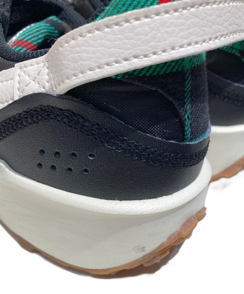 NIKE（ナイキ）NIKE (ナイキ) WAFFLE DEBUT PREMIUM ブラック サイズ:28の古着・服飾アイテム