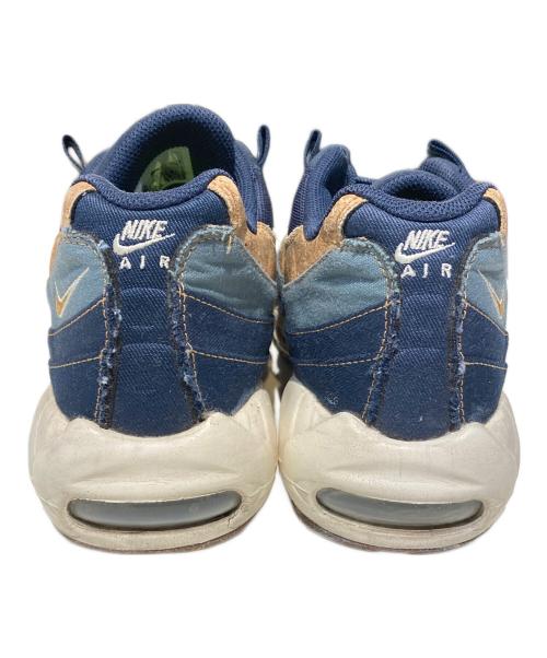 NIKE（ナイキ）NIKE (ナイキ) Air Max 95 SE Cork インディゴ サイズ:28.5の古着・服飾アイテム