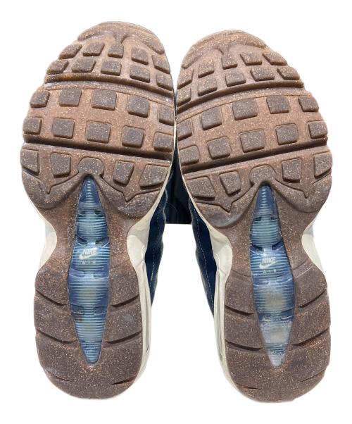 NIKE（ナイキ）NIKE (ナイキ) Air Max 95 SE Cork インディゴ サイズ:28.5の古着・服飾アイテム