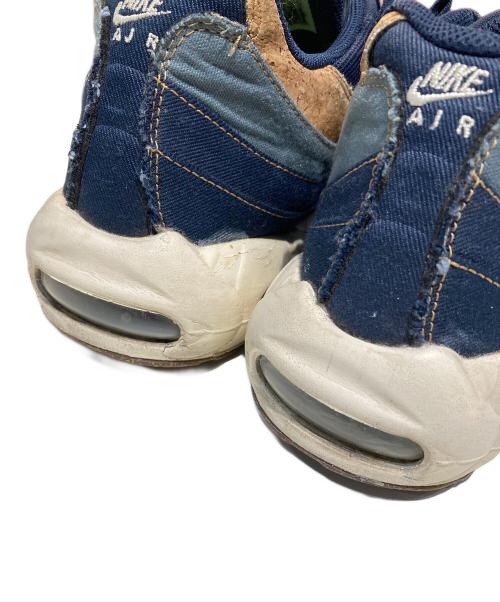 NIKE（ナイキ）NIKE (ナイキ) Air Max 95 SE Cork インディゴ サイズ:28.5の古着・服飾アイテム