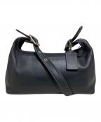 COACHコーチ）の古着「ワンショルダーバッグ」｜ブラック