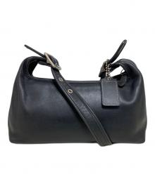 COACH（コーチ）の古着「ワンショルダーバッグ」｜ブラック