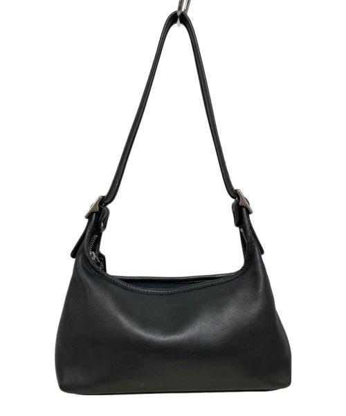 COACH（コーチ）COACH (コーチ) ワンショルダーバッグ ブラックの古着・服飾アイテム