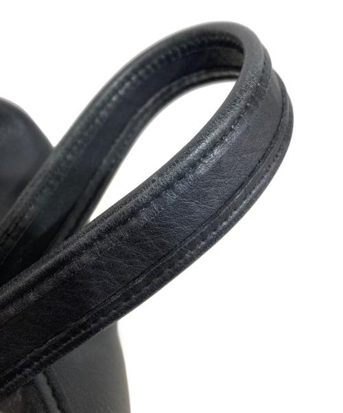 COACH（コーチ）COACH (コーチ) ワンショルダーバッグ ブラックの古着・服飾アイテム