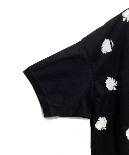 Vivienne Westwood RED LABEL（ヴィヴィアンウエストウッドレッドレーベル）Vivienne Westwood RED LABEL (ヴィヴィアンウエストウッドレッドレーベル) ラウンドヘム Tシャツ ブラック サイズ:00の古着・服飾アイテム