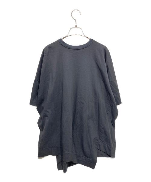Vivienne Westwood RED LABEL（ヴィヴィアンウエストウッドレッドレーベル）Vivienne Westwood RED LABEL (ヴィヴィアンウエストウッドレッドレーベル) ダメージ加工Tシャツ グレー サイズ:00の古着・服飾アイテム