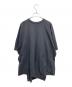 Vivienne Westwood RED LABEL (ヴィヴィアンウエストウッドレッドレーベル) ダメージ加工Tシャツ グレー サイズ:00：7000円